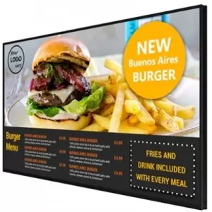 Allsee Digital Menu Boards