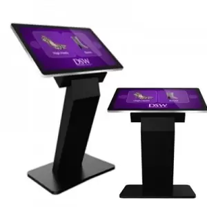 Allsee Touch Screen Kiosk With Dual OS