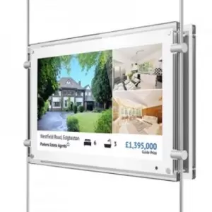 Allsee Digital Rod Displays