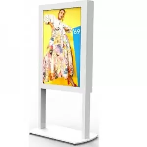 Allsee Freestanding High Brightness