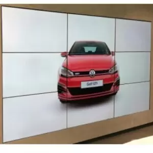 Allsee Wall Video Displays