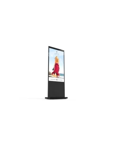 Allsee Freestanding Digital Posters